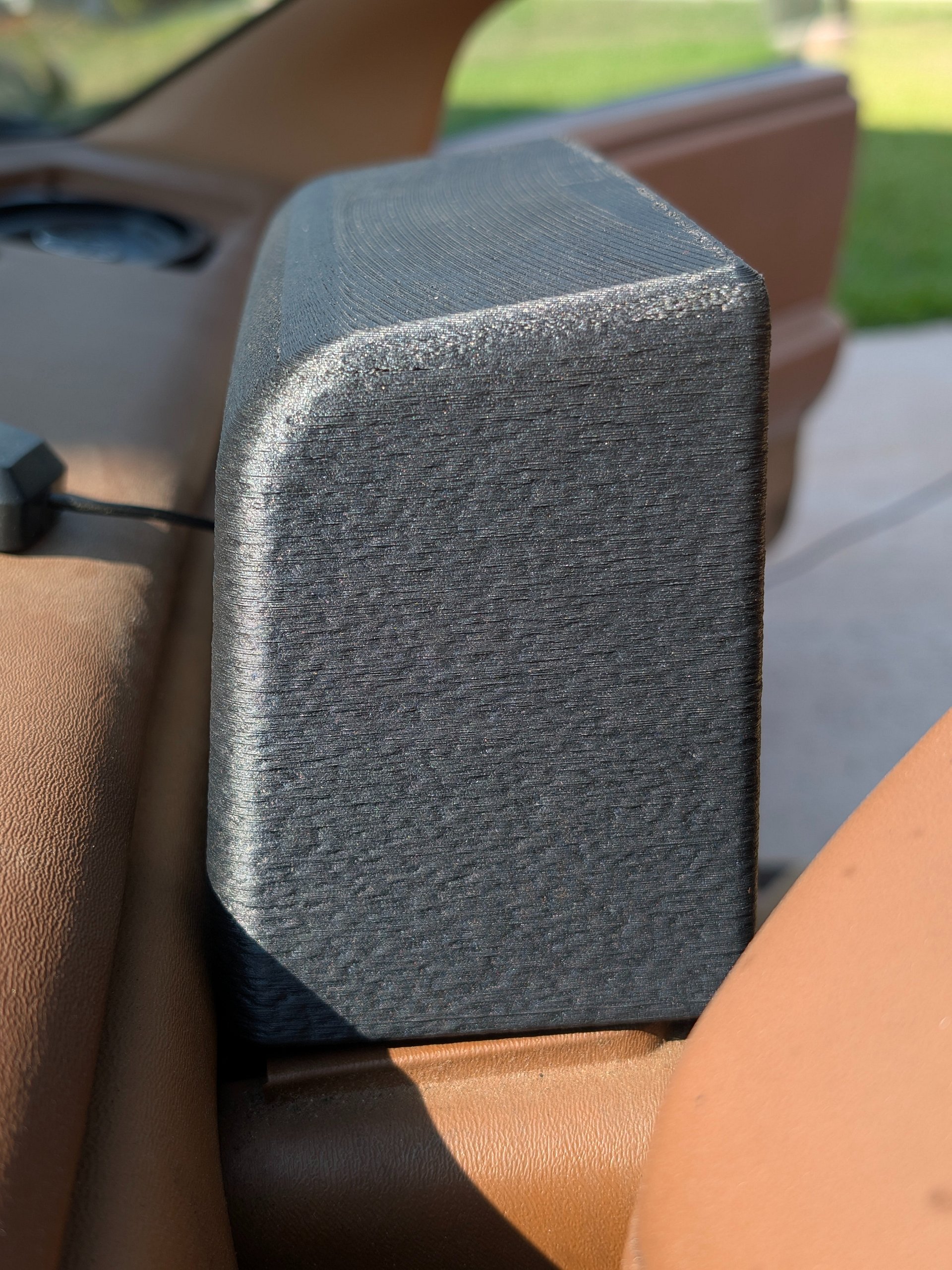 Fiero Center Console Modernization Kit product image (3)