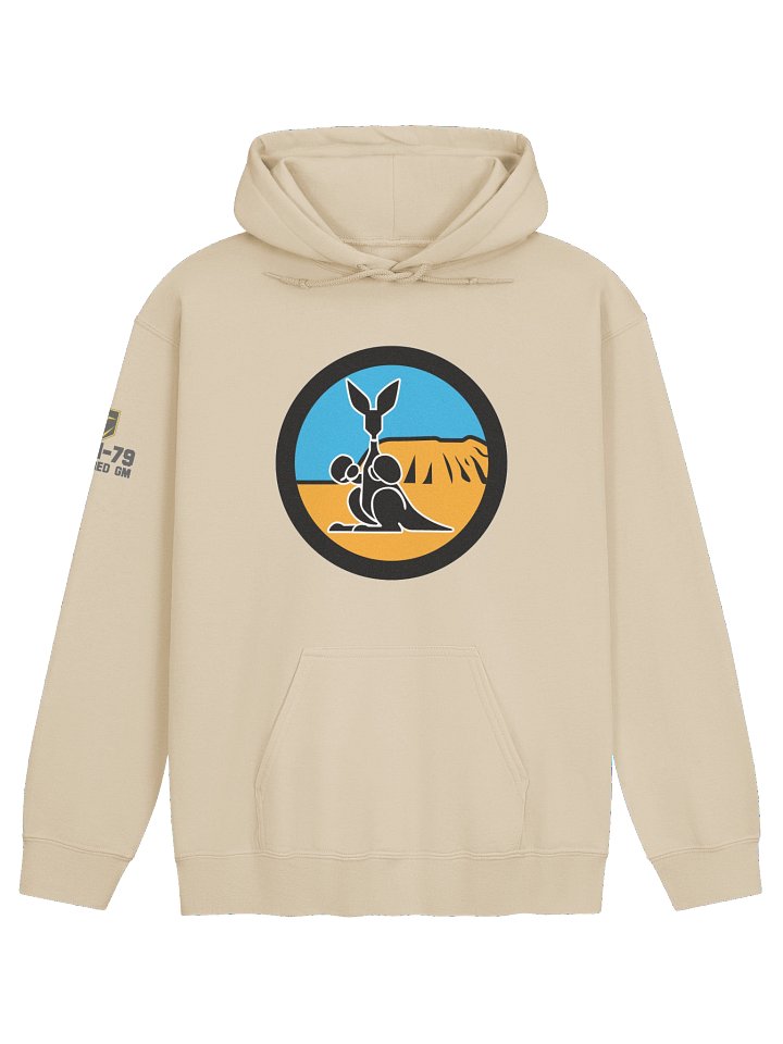 RGM-79 Powered GM Hoodie product image (2)