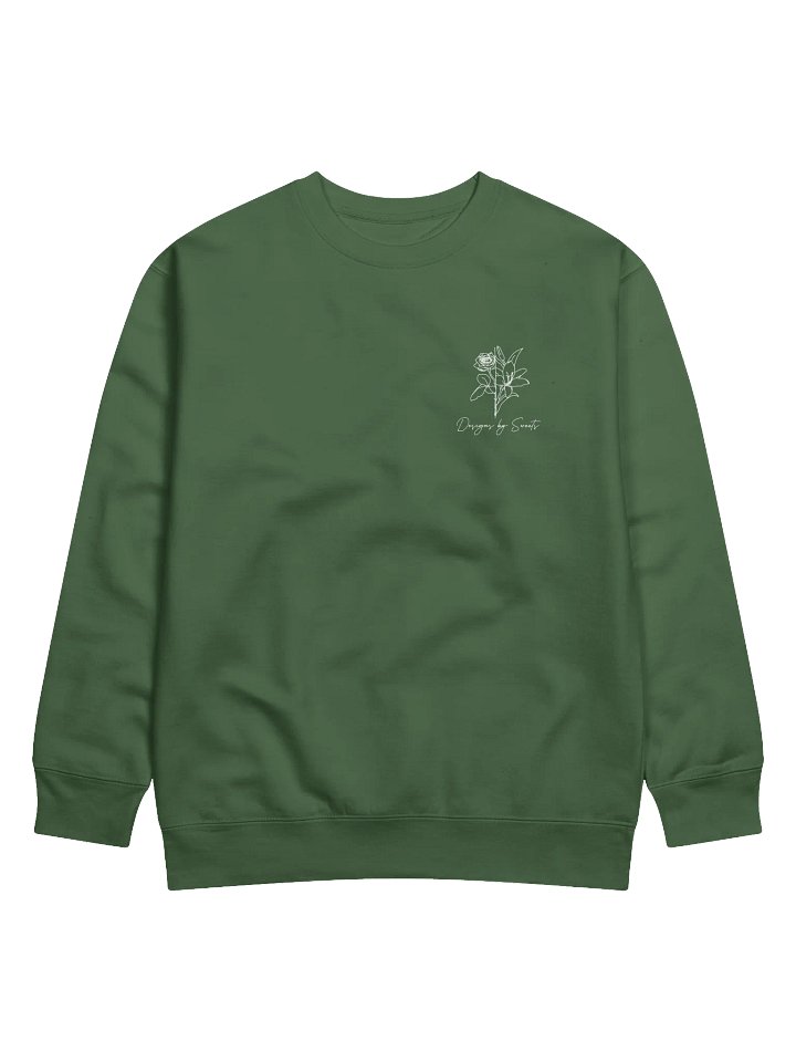 Subtle Logo Sweatshirt (Darks) product image (1)
