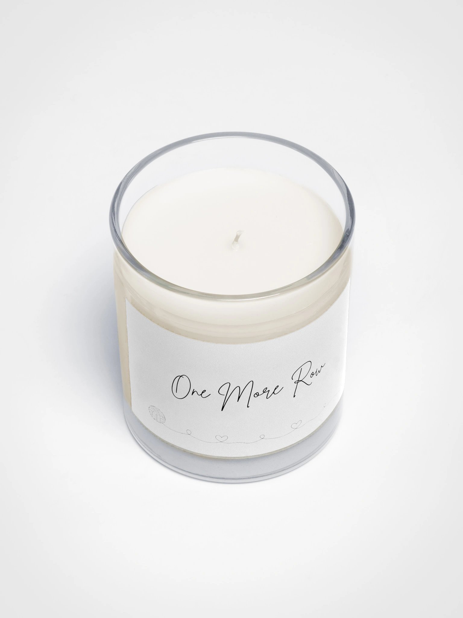 One More Row Candle product image (3)