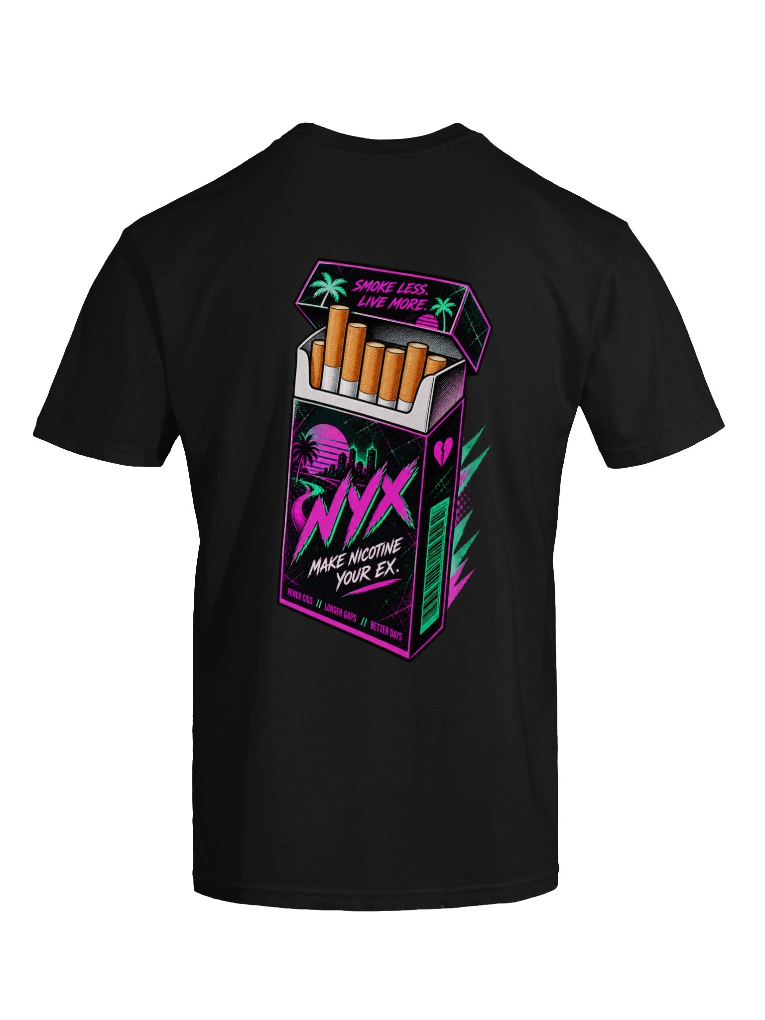 The Original NYX Cigs Shirt product image (7)