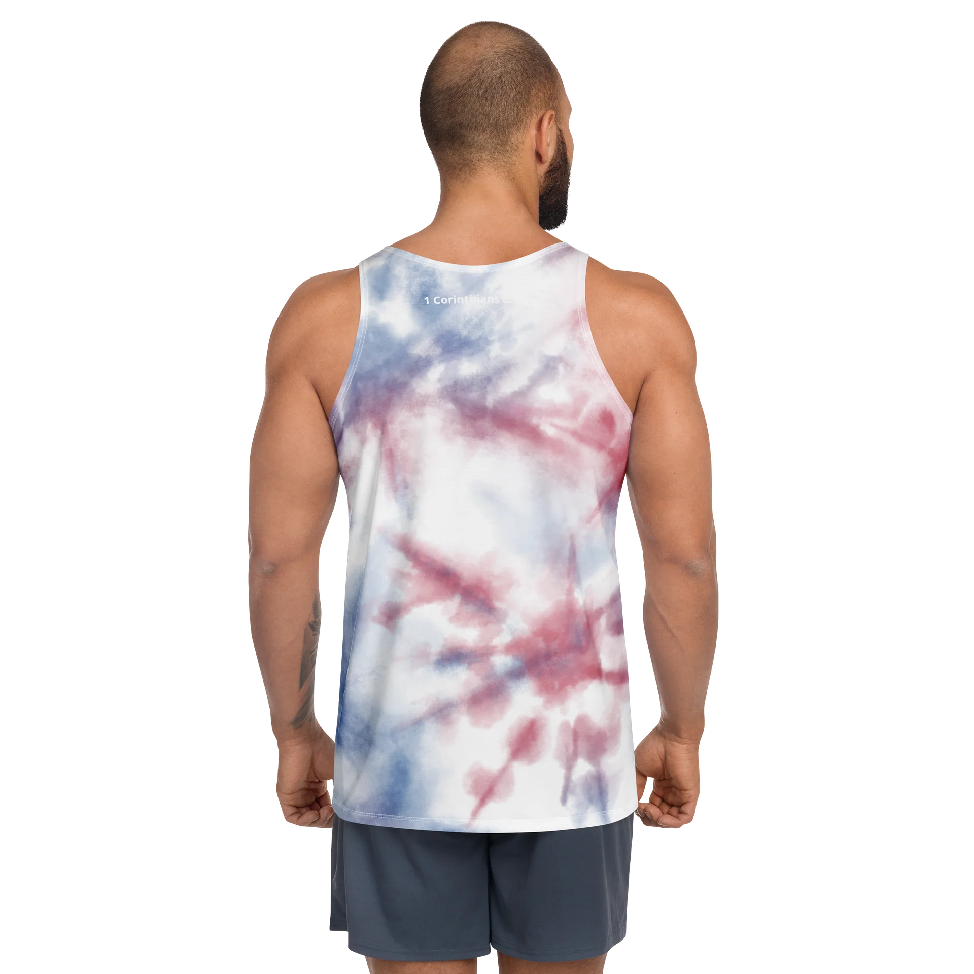 His House Mens Performance Tank - 