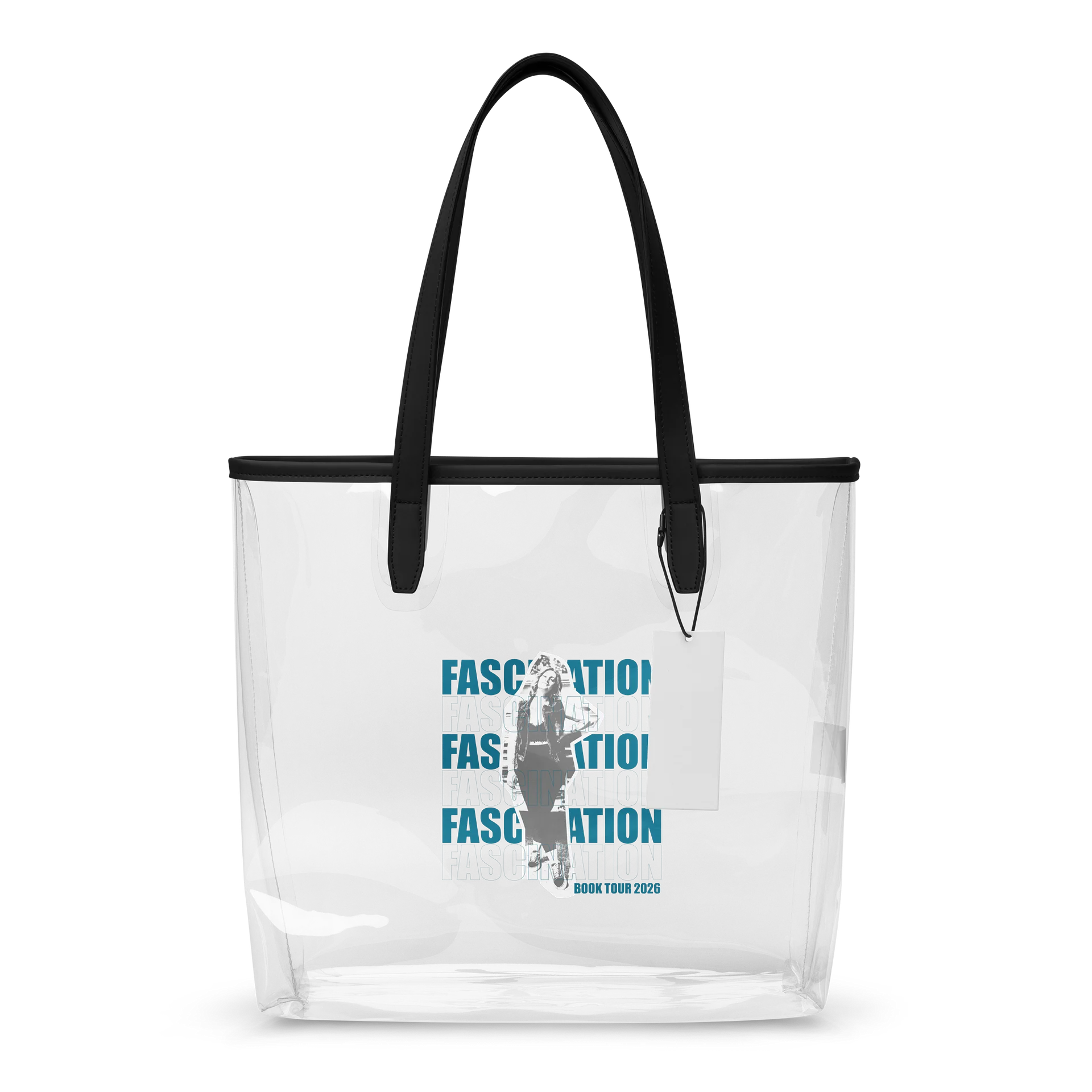 Fascination Tour Tote product image (1)