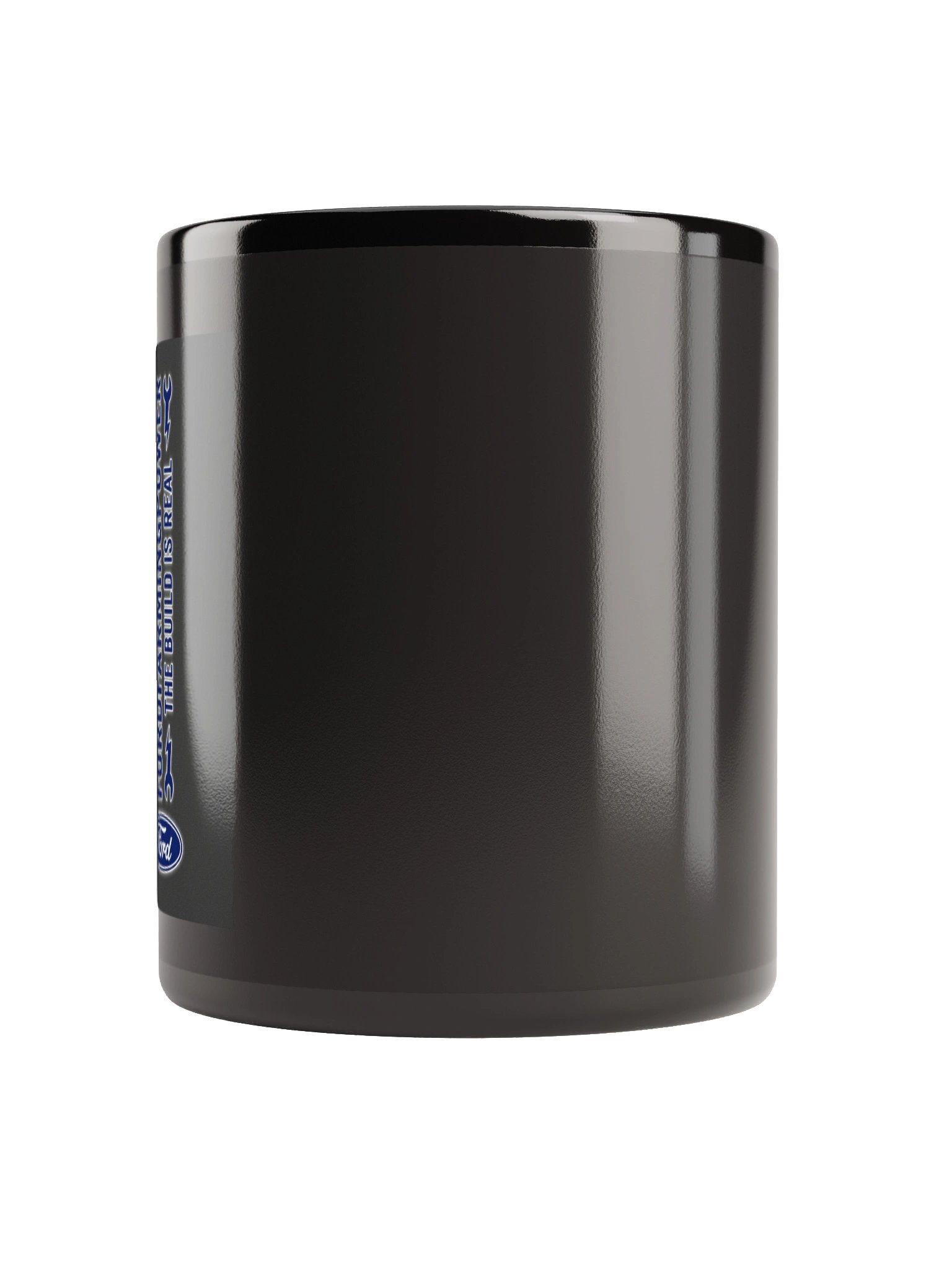 FordFarmingPower v3 Black Glossy Mug product image (3)