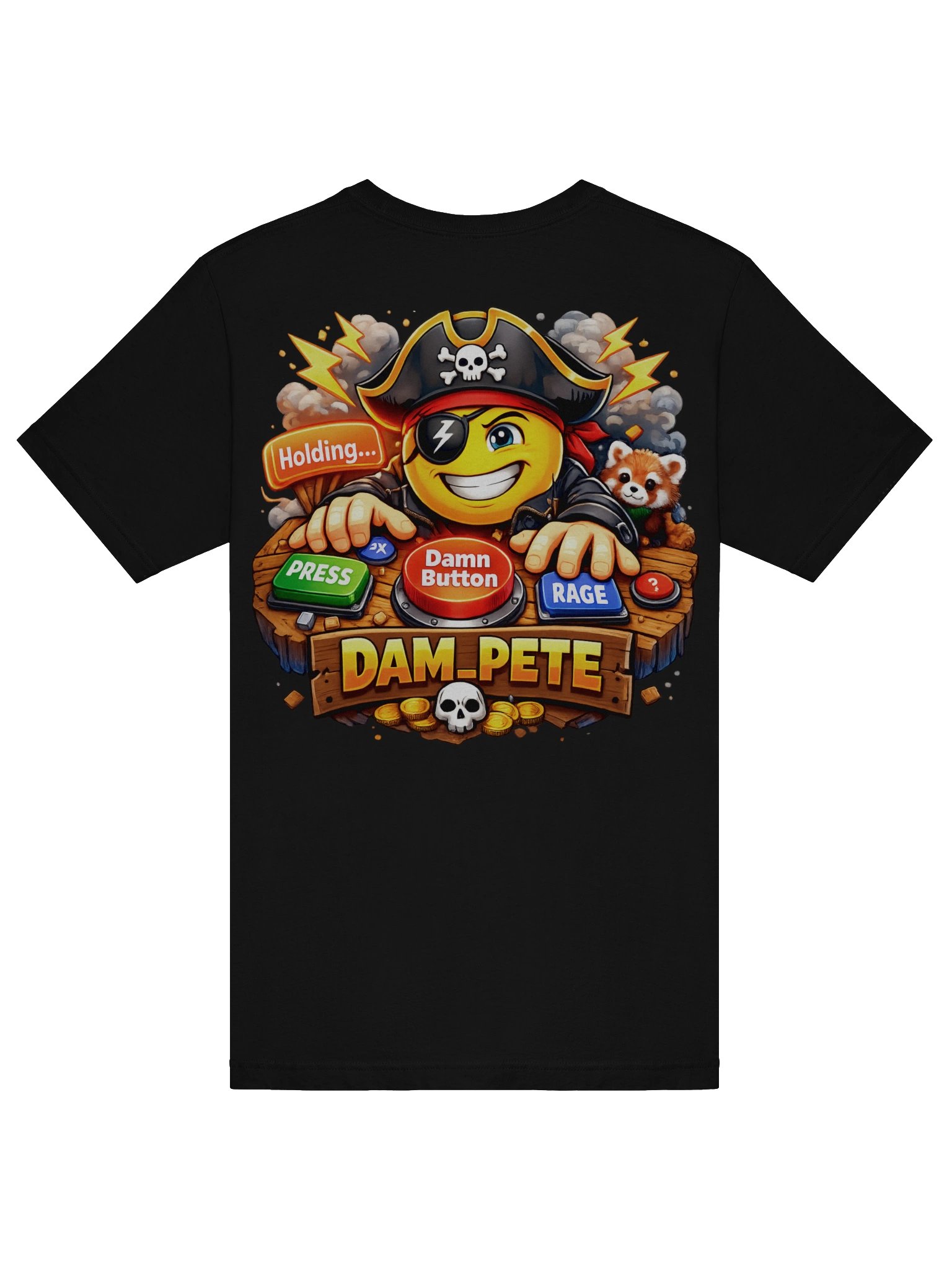 T-shirt product image (6)