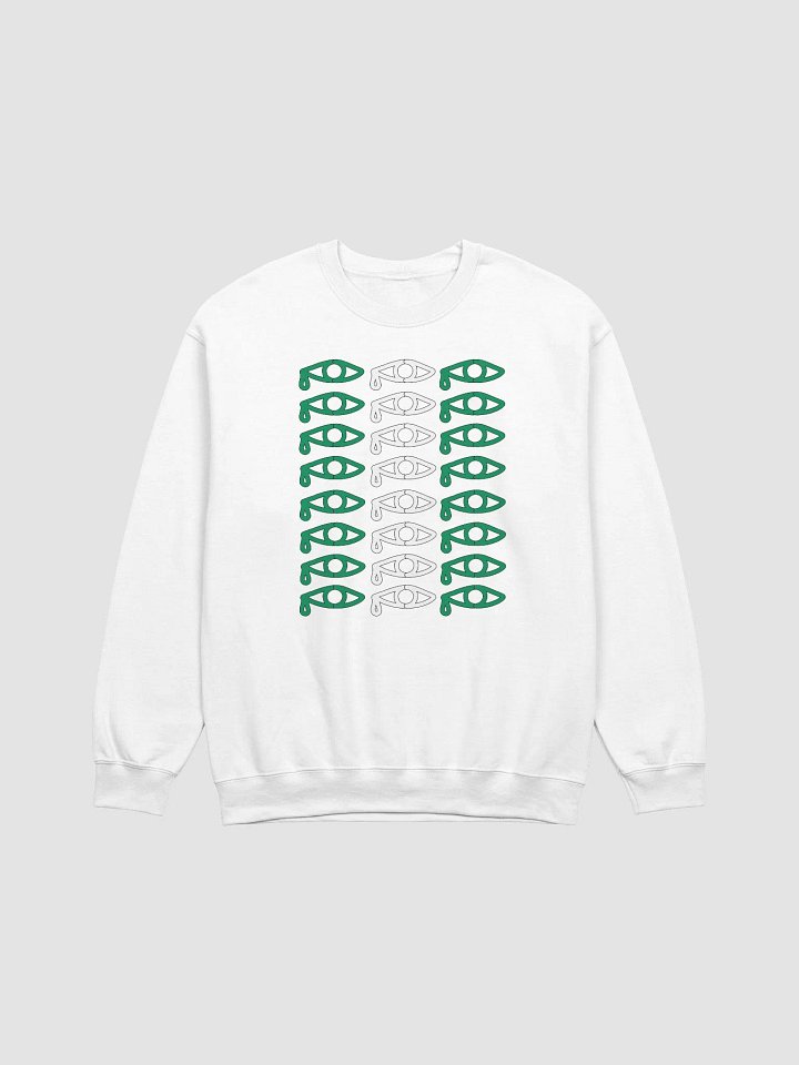 Nigeria - Forever Cry - Gildan Classic Crewneck Sweatshirt product image (1)