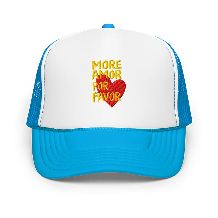 Amor Trucker: Y2K Foam Hat product image (2)