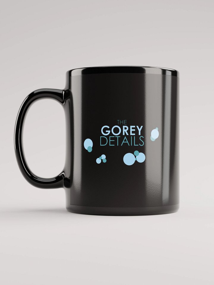 Legacy - Black Glossy Mug product image (2)