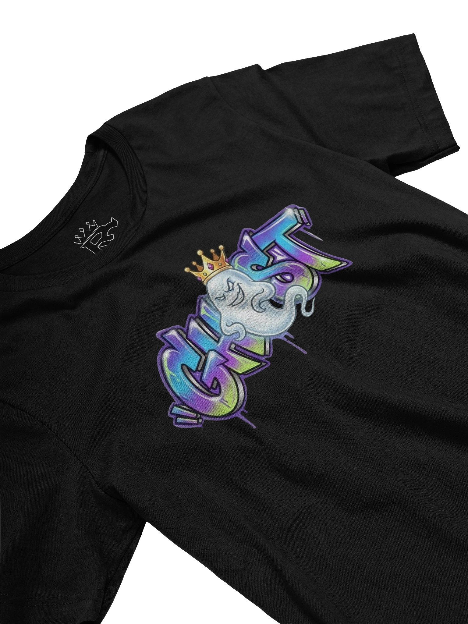 Royally Ghosted - SuperSoft Tee product image (5)