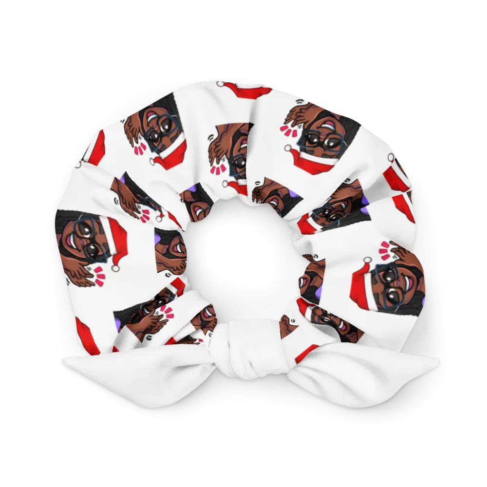 Jolly Purp Scrunchie product image (1)