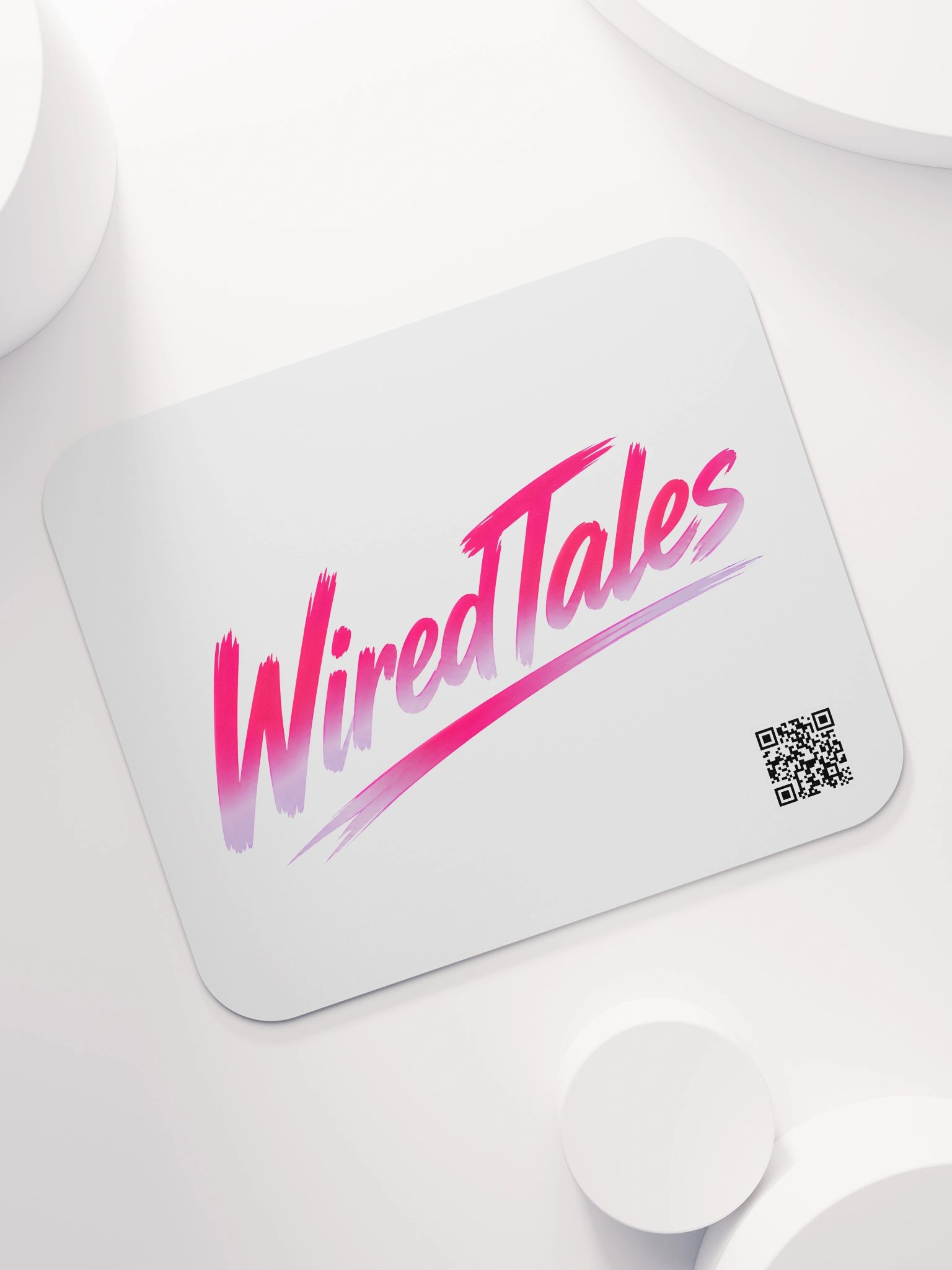 WiredTales Mouse Pad product image (7)
