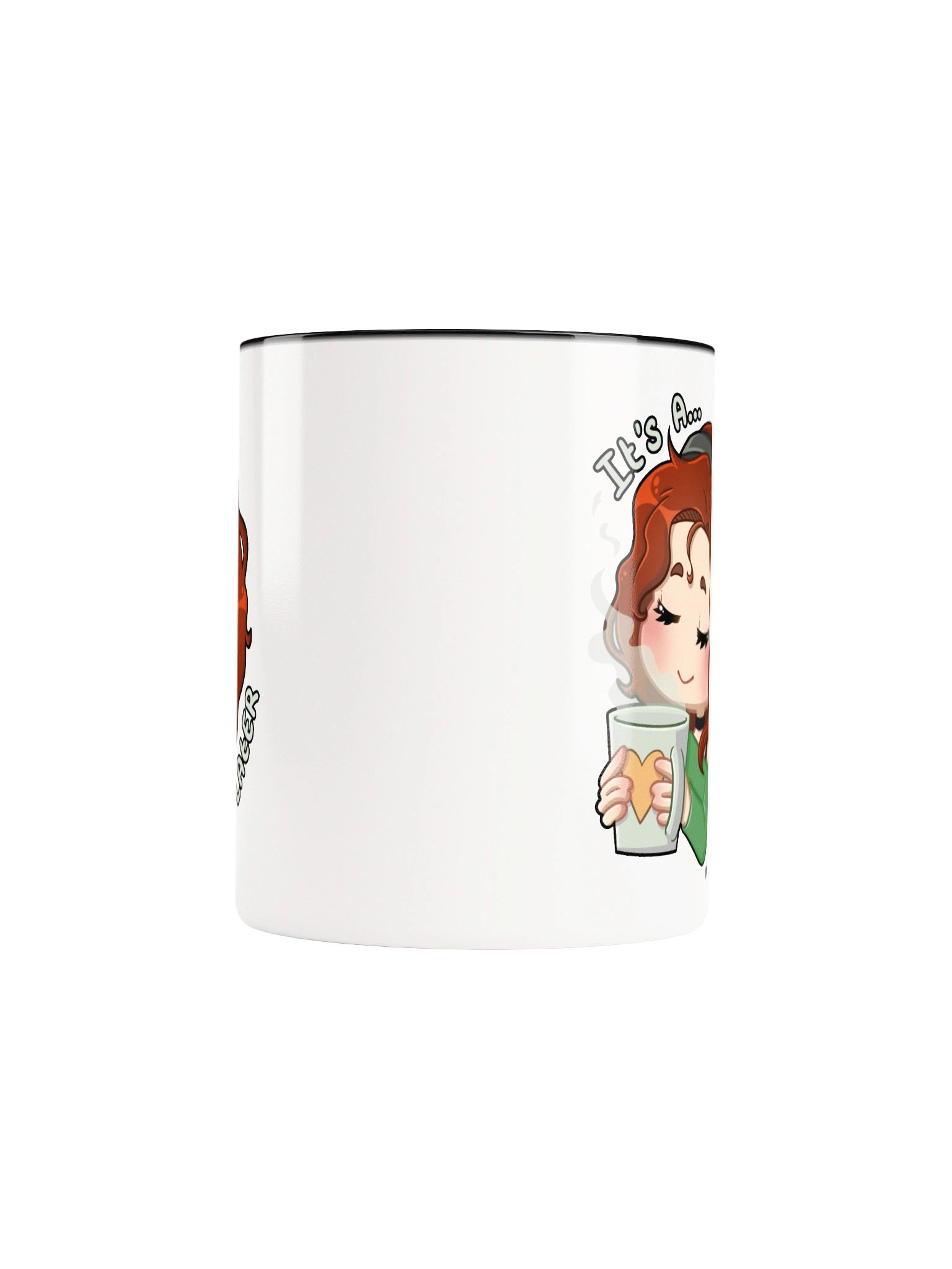 For Later Mug (green) product image (5)