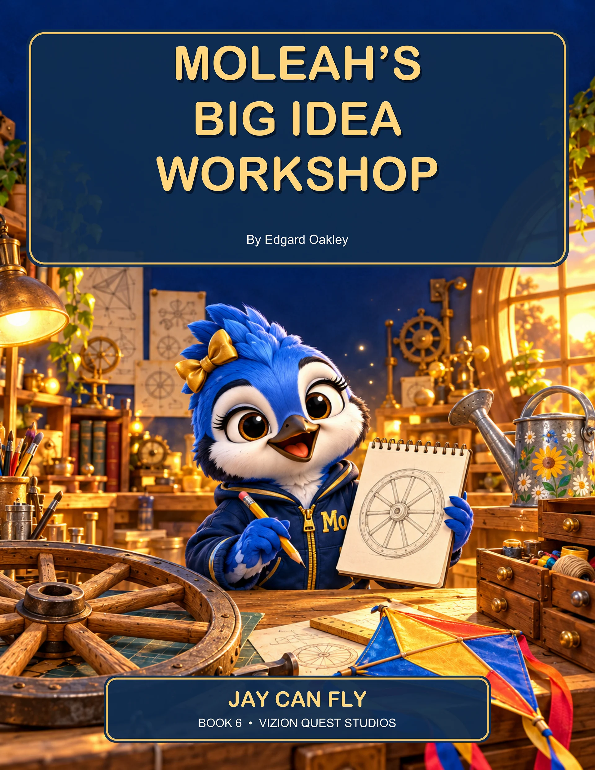 Moleah's Big Idea Workshop product image (1)