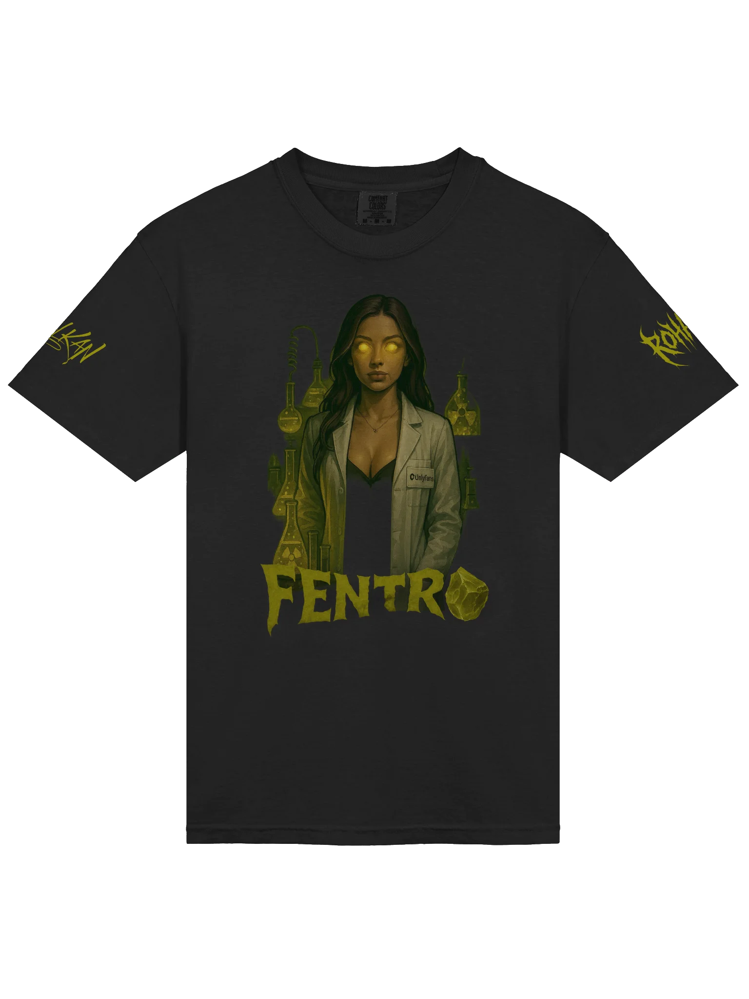 FENTRO LAB T-SHIRT product image (3)
