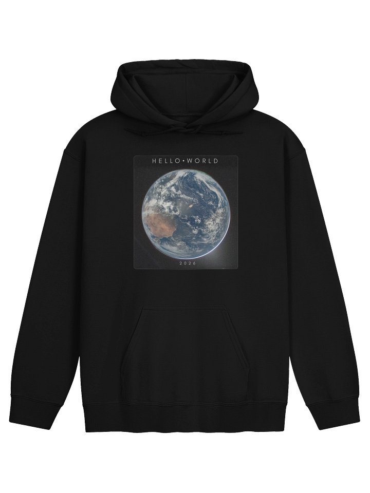 Hello World Artemis Hoodie product image (2)
