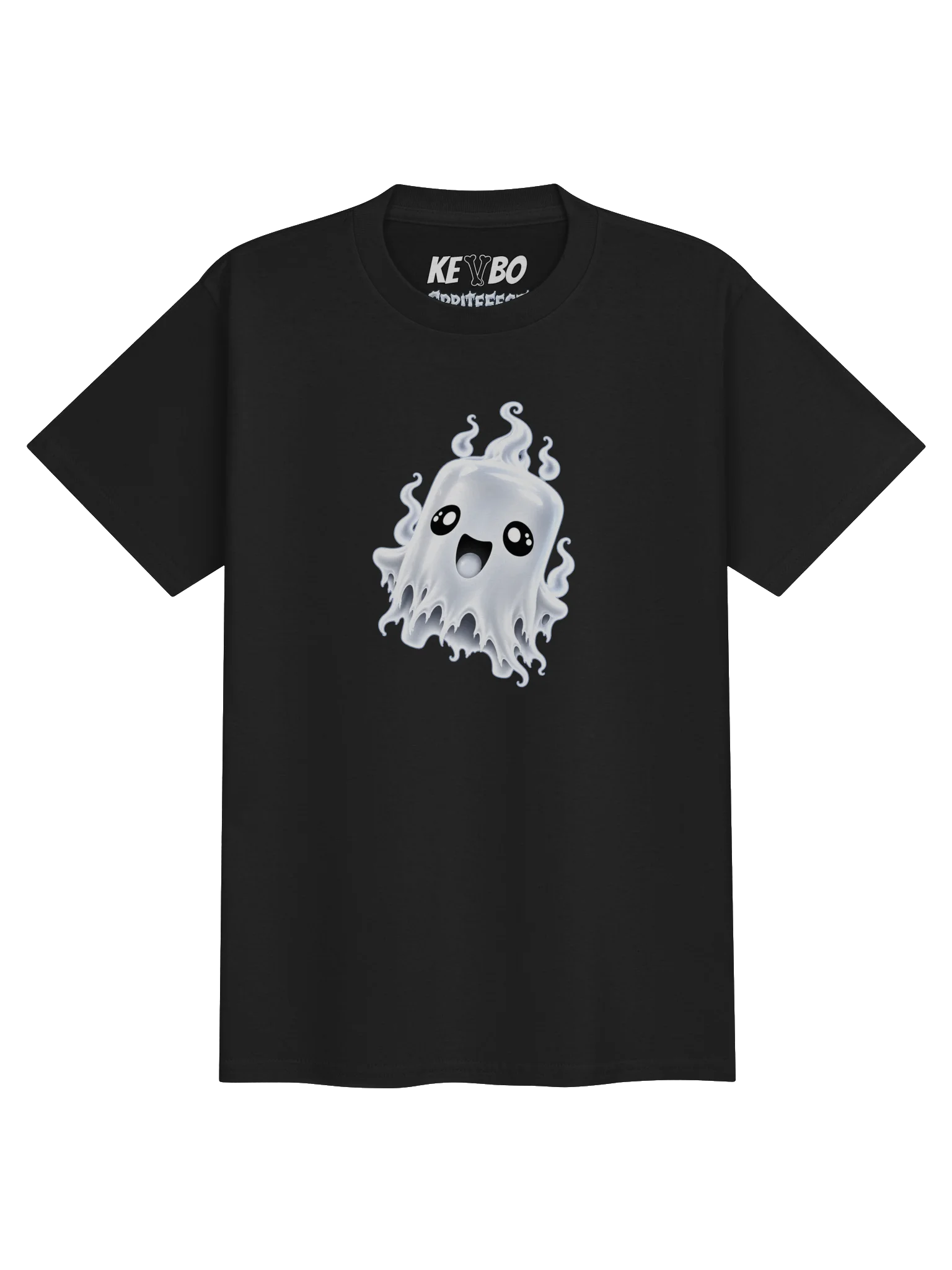 SPRITEFEST "Spooky Sprite" YOUTH Black T-Shirt product image (1)