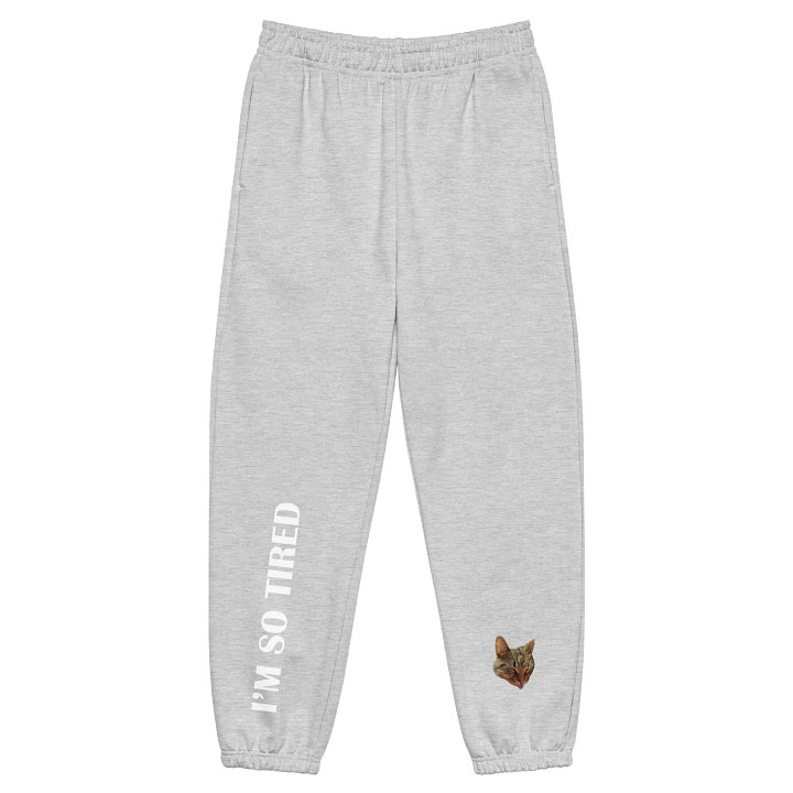 I'm So Tired PJ bottoms product image (3)