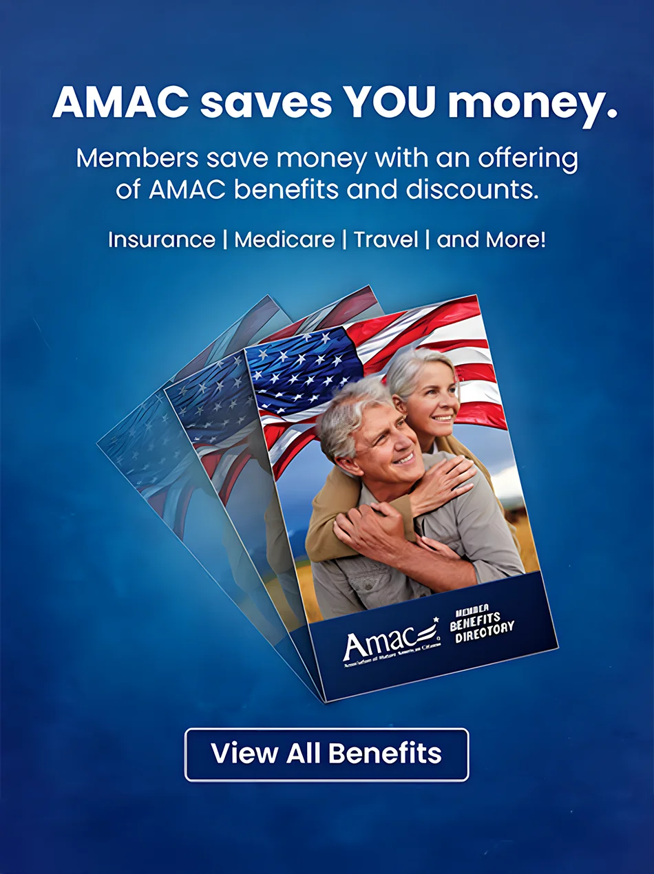 AMAC 1 Year Membership product image (4)
