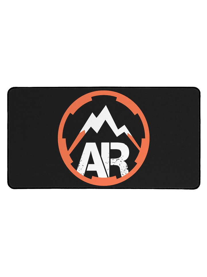 Armatis Reviews Logo 15.5" x 31.5" Desk Mat product image (1)