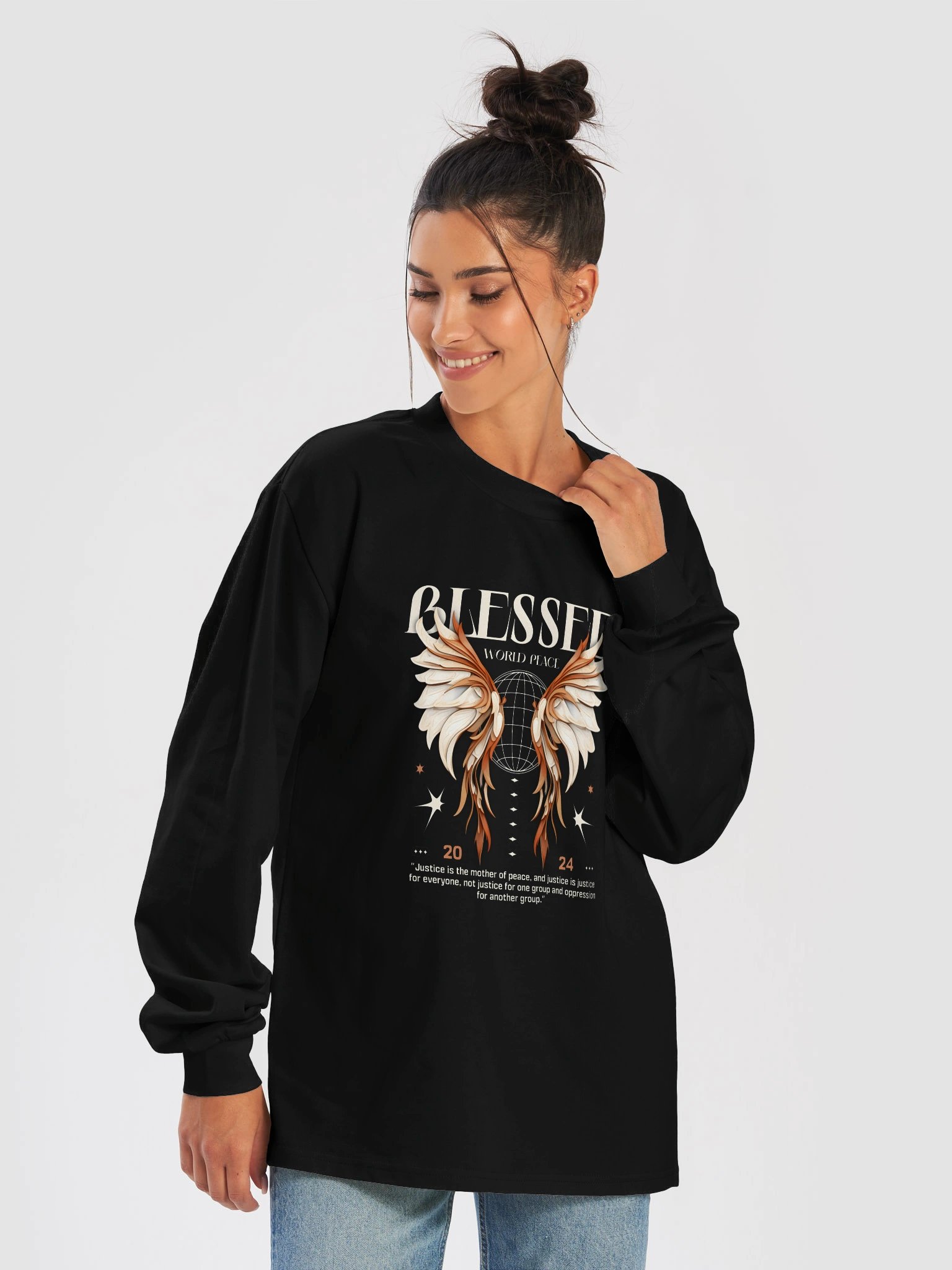 Blessed: World Peace product image (6)