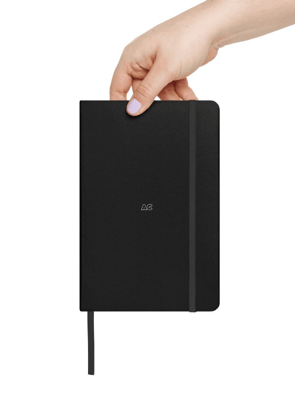 AC Essential Journal Logo Black product image (4)