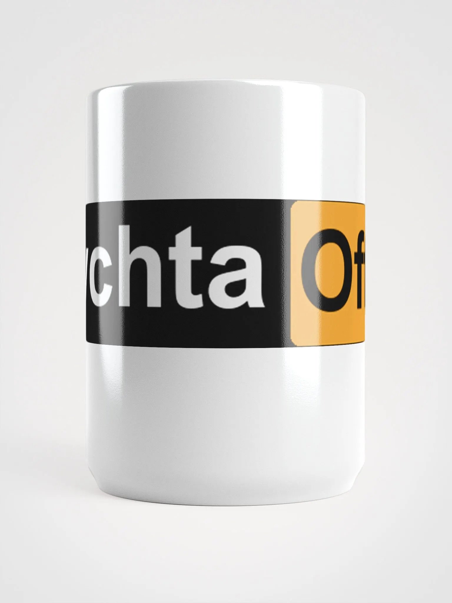 Trychta Official hrnek PH product image (5)