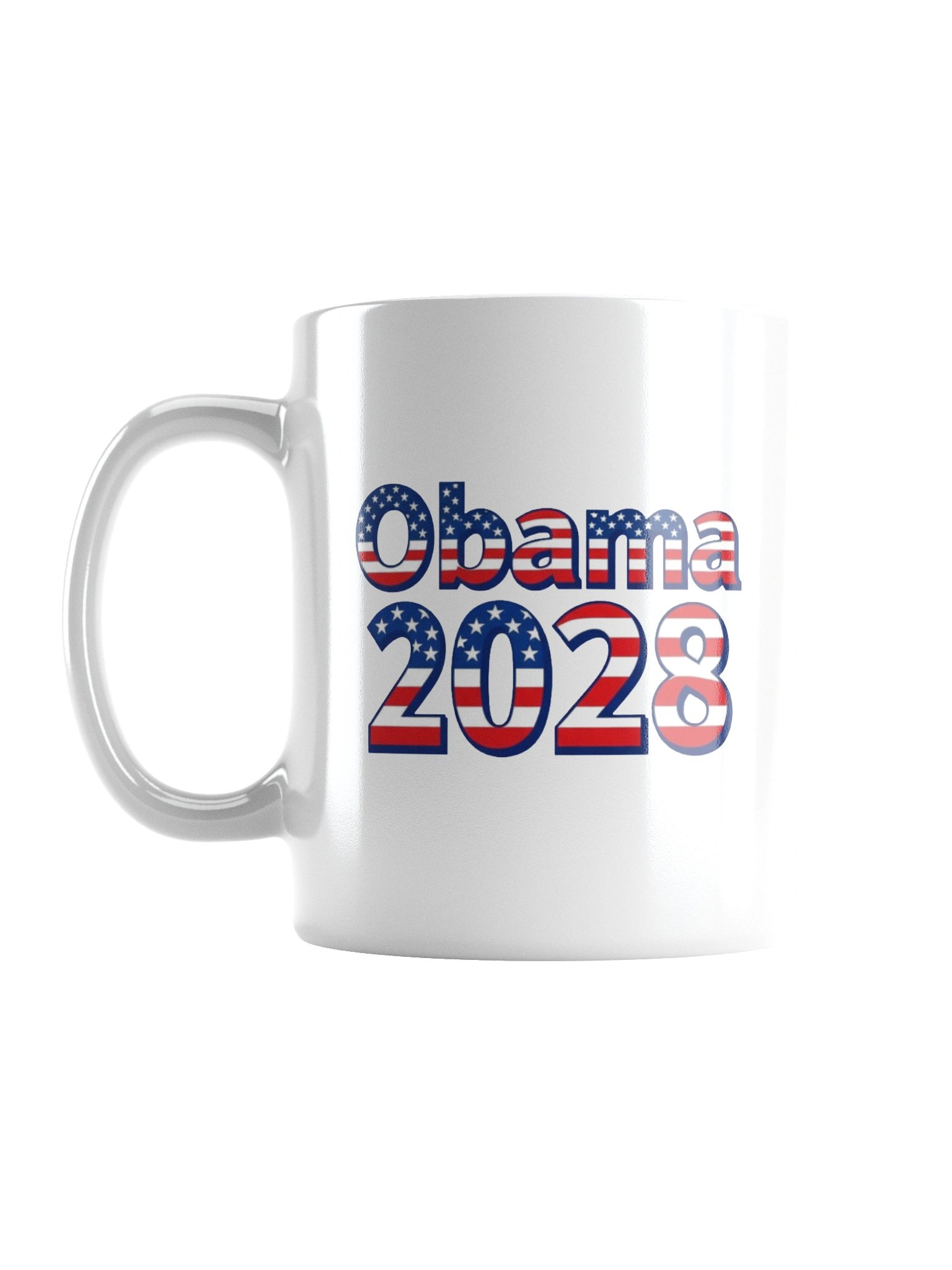 Obama 2028 Mug product image (1)