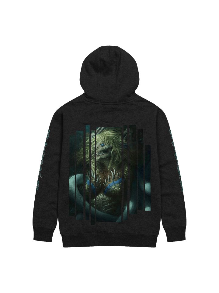 CotV - Decay Hoodie (Green) product image (1)
