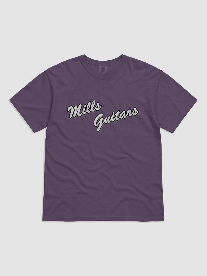 Mills Guitars Tee product image (5)