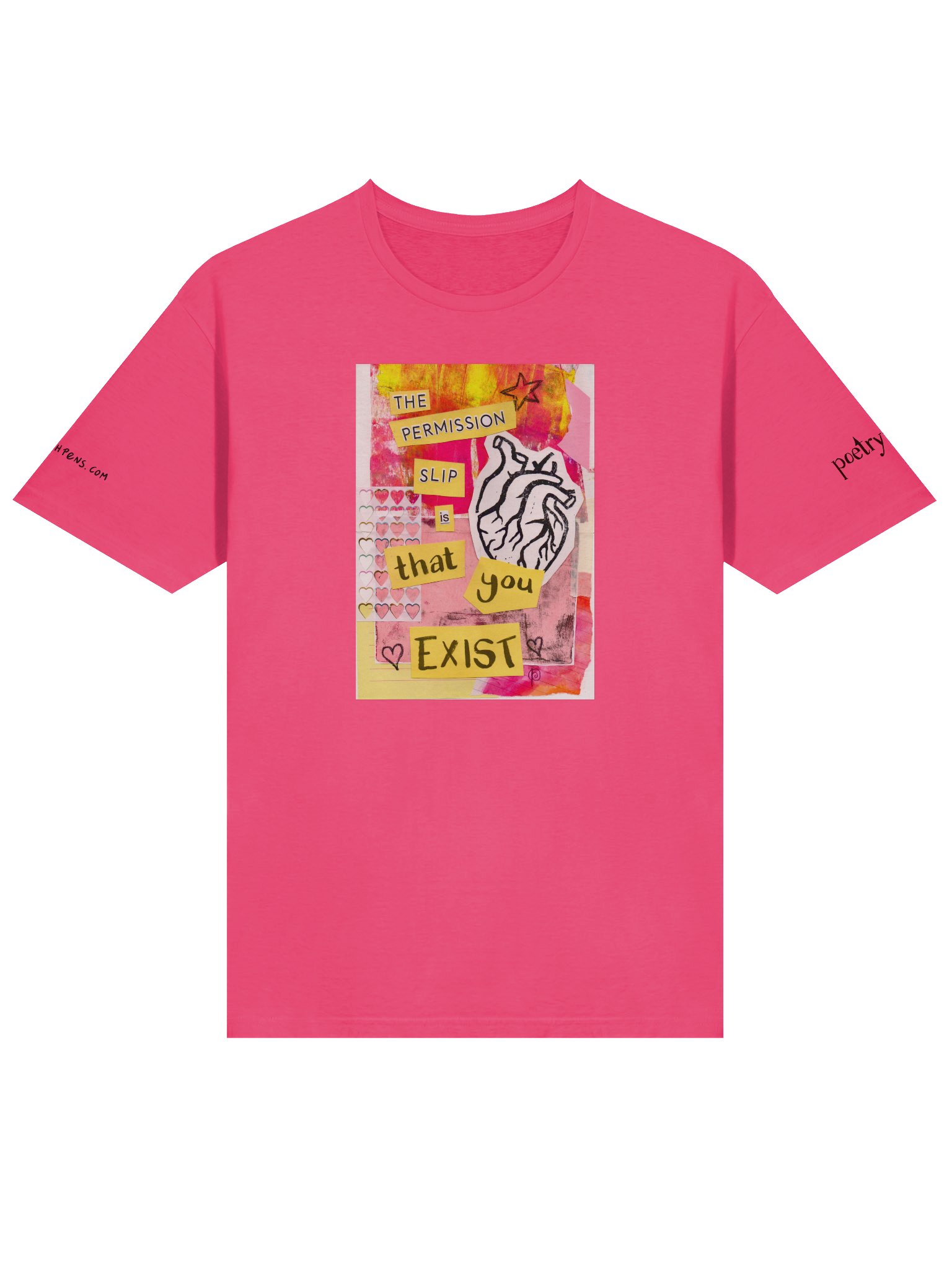 permission slip soft t-shirt product image (17)