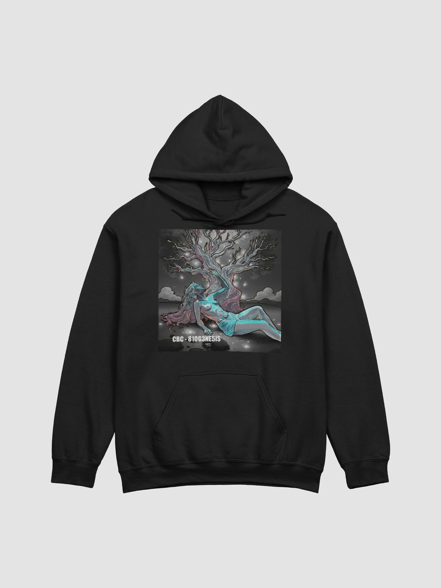 CBC – 810G3NE5IS Hoodie product image (1)
