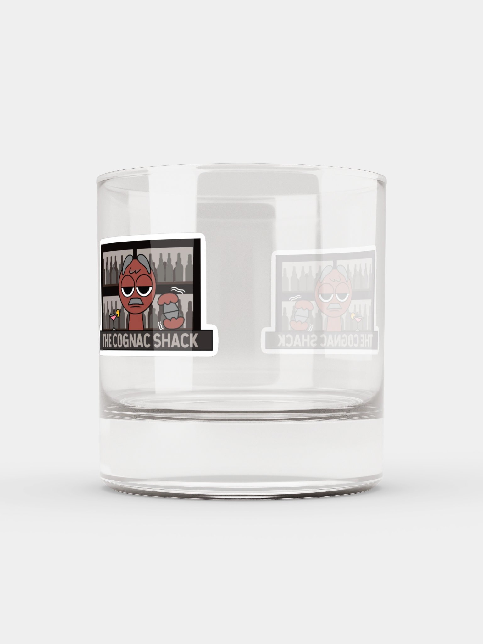 The Cognac Shack Shot Glass product image (5)