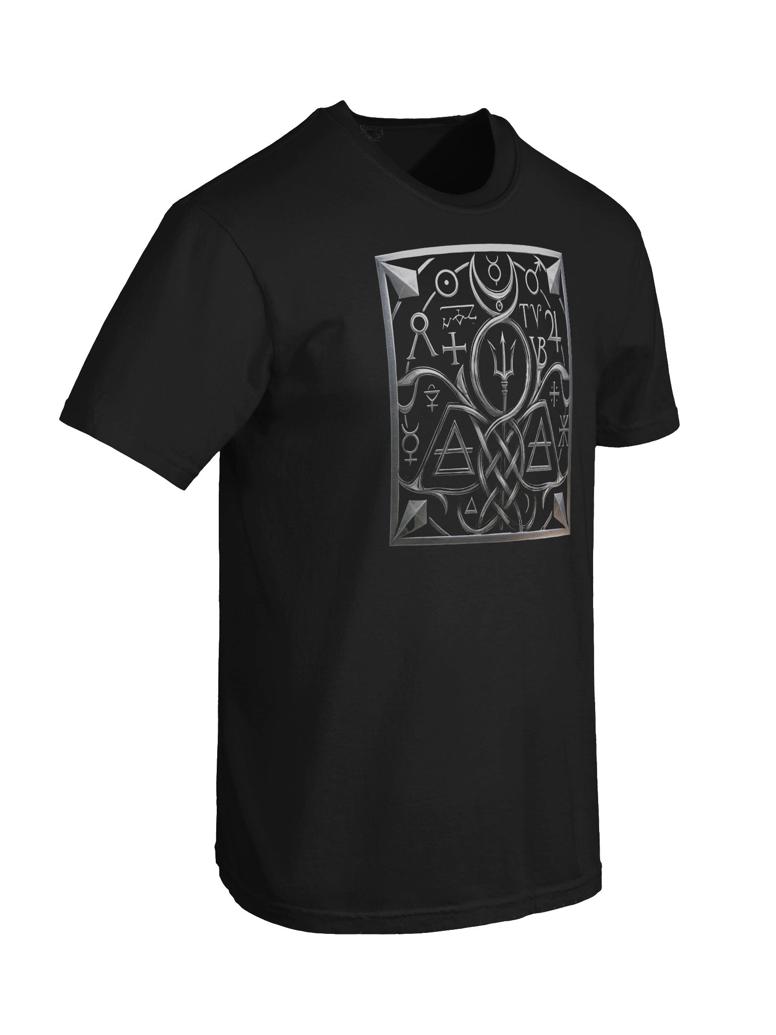 Mystic Trident Alchemy T-Shirt product image (8)