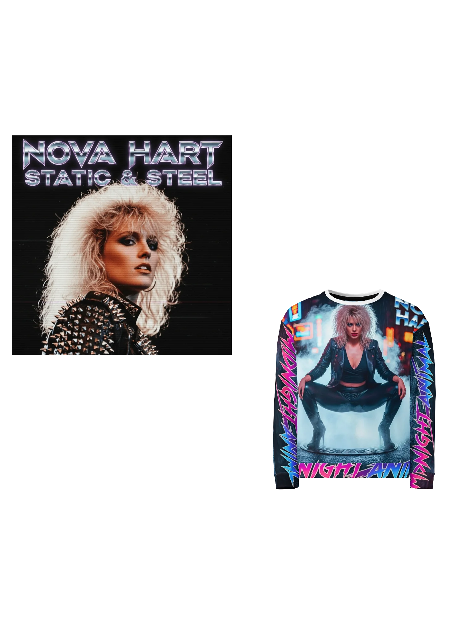 The 'Midnight Animal' Pack product image (1)