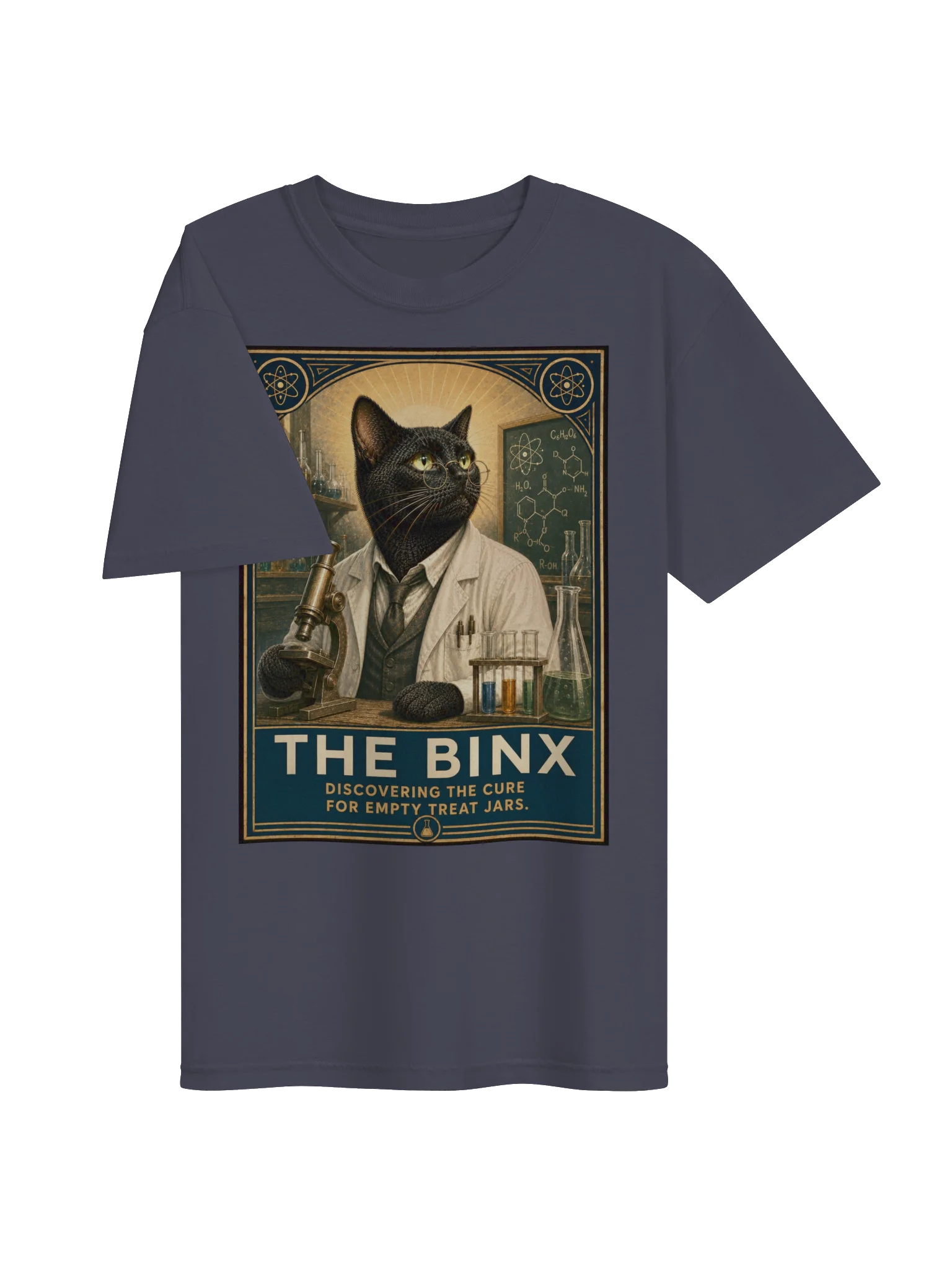 Scientist Binx - American Heroes Collection product image (29)