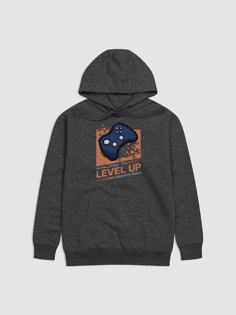 GO 8-Bit Hoodie product image (13)
