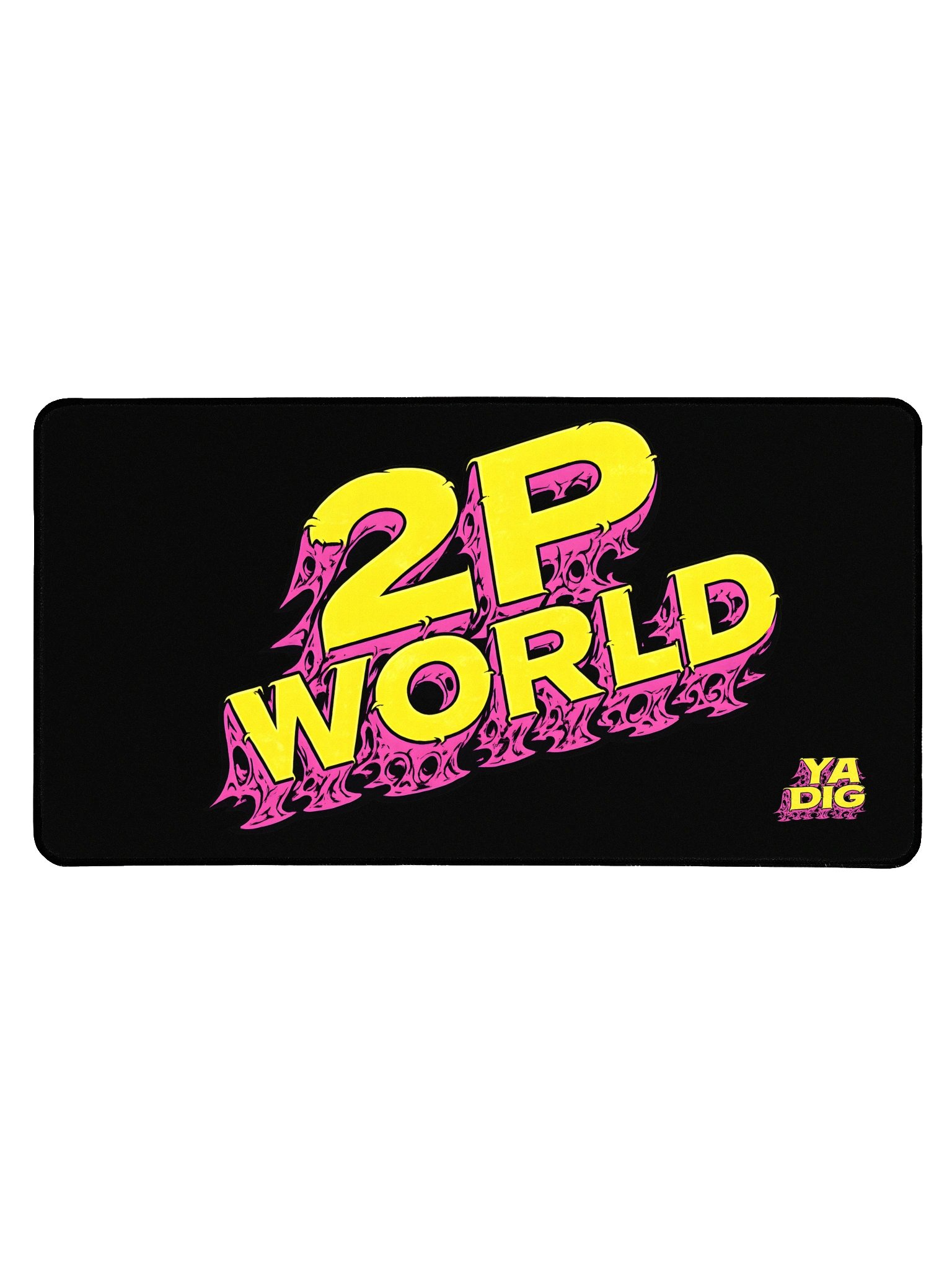 2P WORLD Desk Mat product image (1)