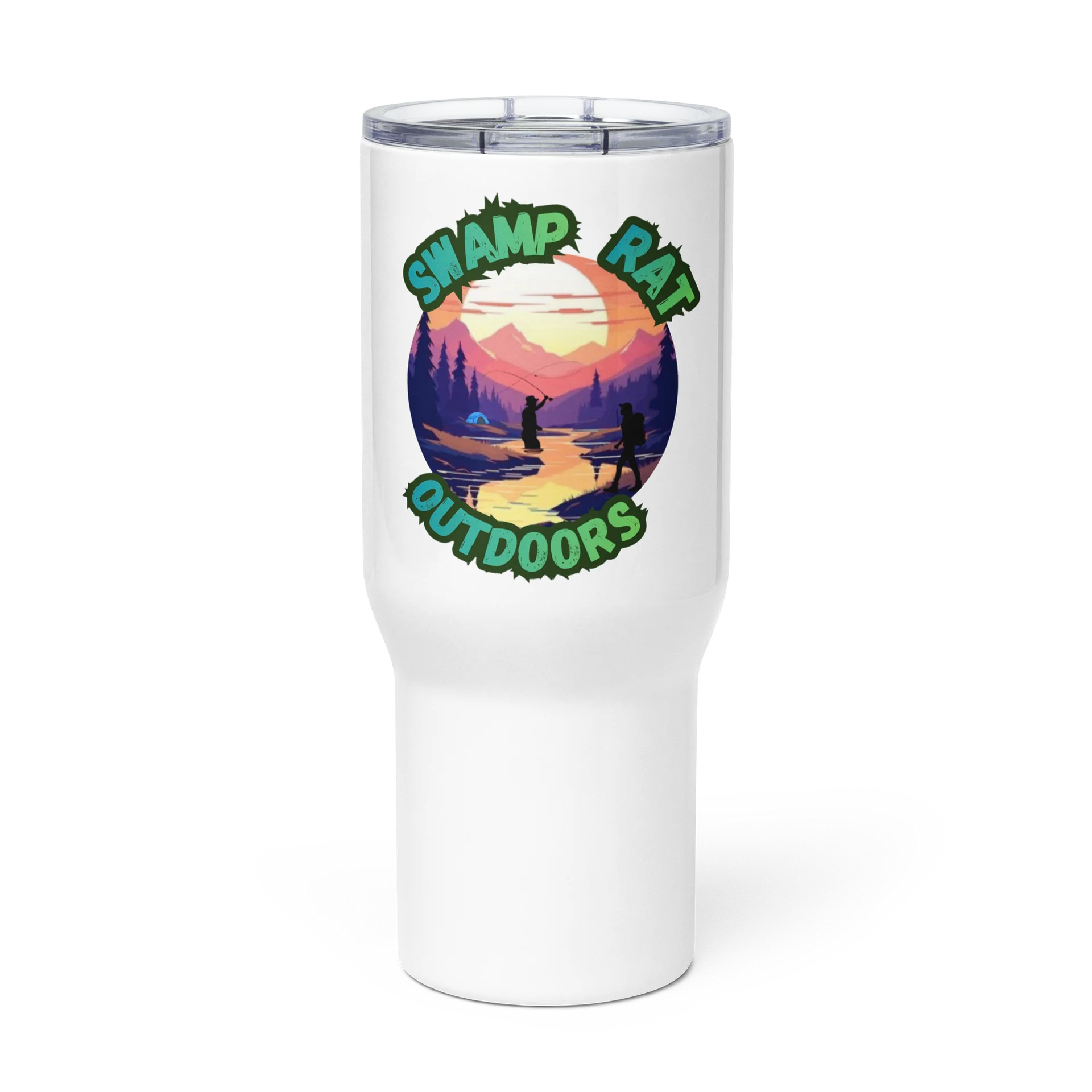 Swamp Rat Outdoors Travel Mug product image (1)