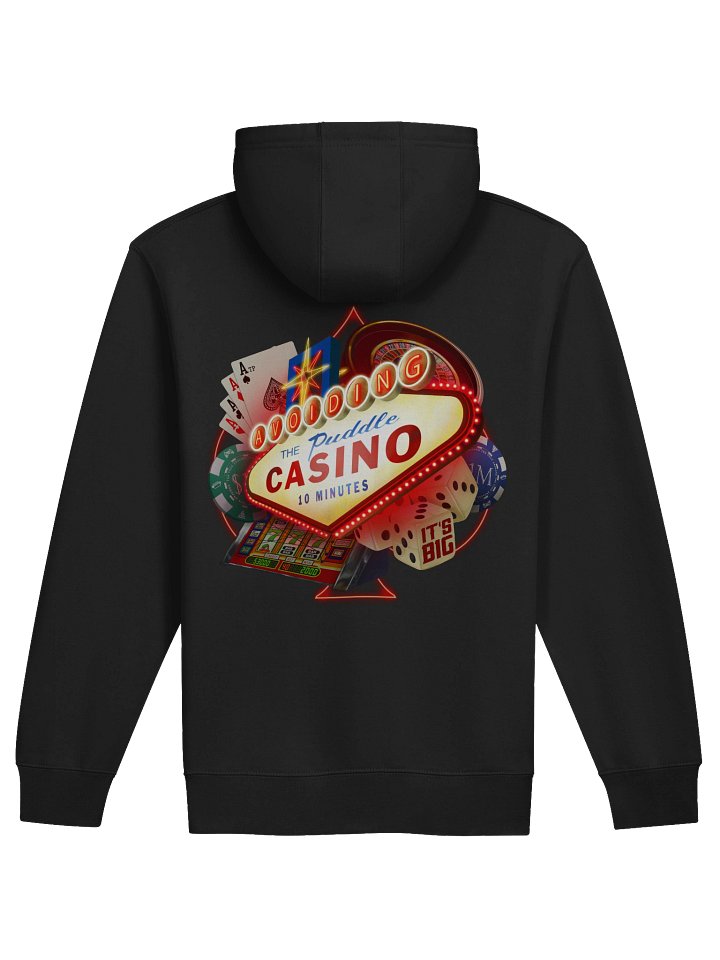Casino Zip Hoodie product image (1)
