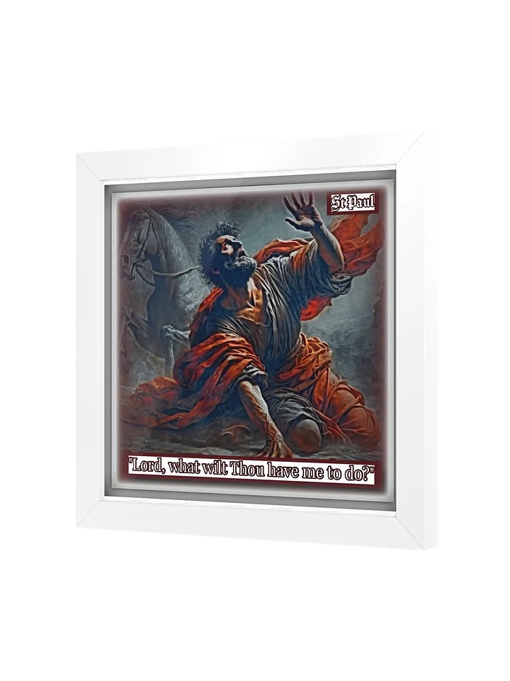 Saint Paul, Gentile Prince, Wall Art product image (2)