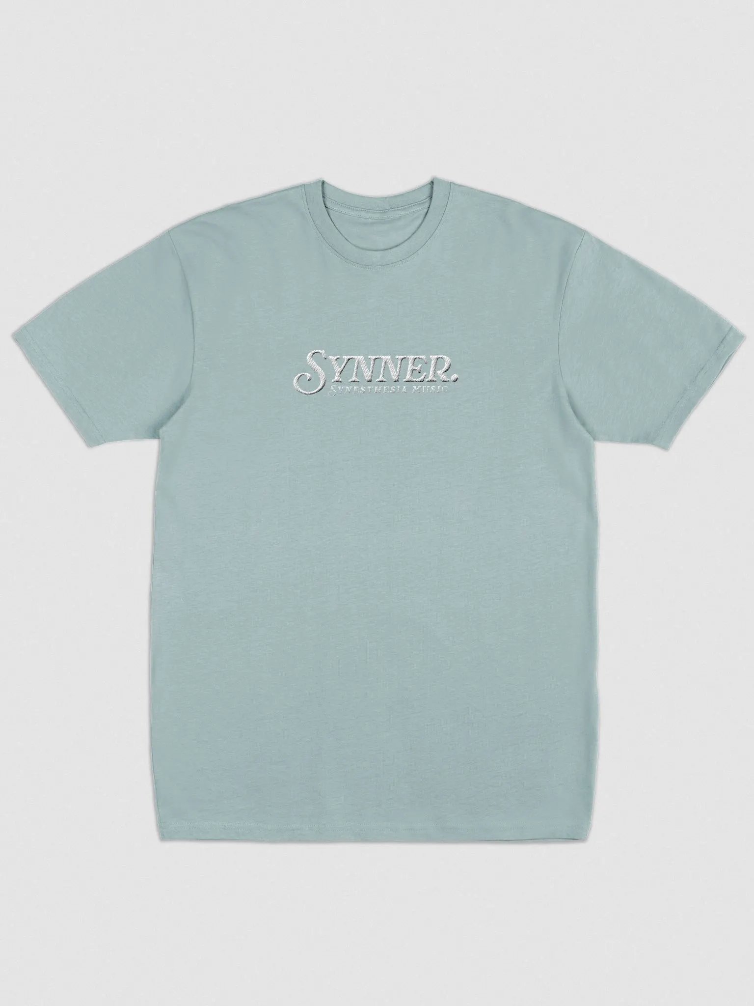 Synner Tee (White Embroidery) product image (10)