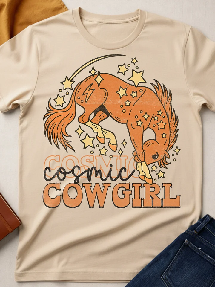 Cosmic Cowgirl product image (1)