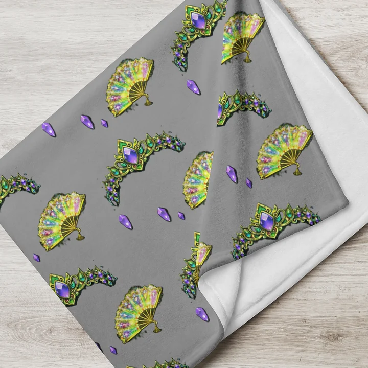 Kingdom Duchess Throw Blanket product image (2)