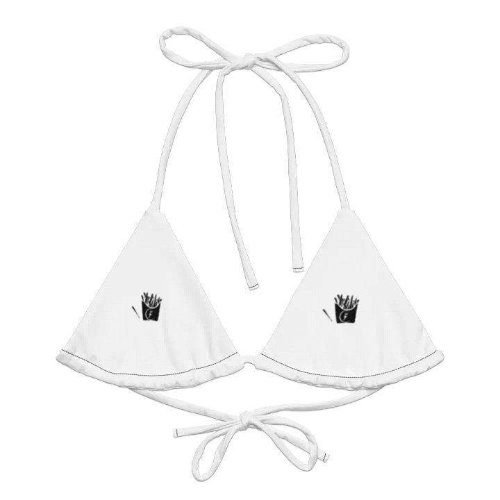 Fryenation Women's Bikini Top product image (2)
