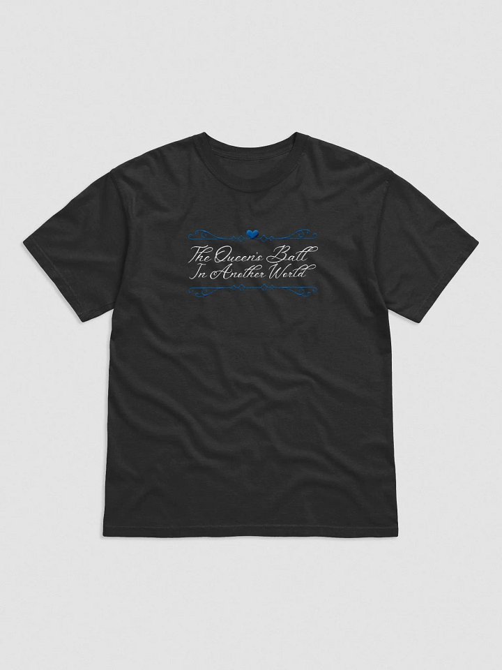 The Queen's Ball In Another World Embroidered T-shirt product image (1)