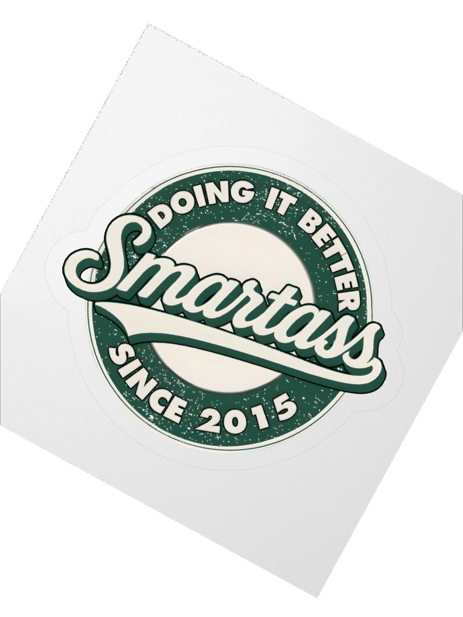 Doing it Better Sticker product image (4)