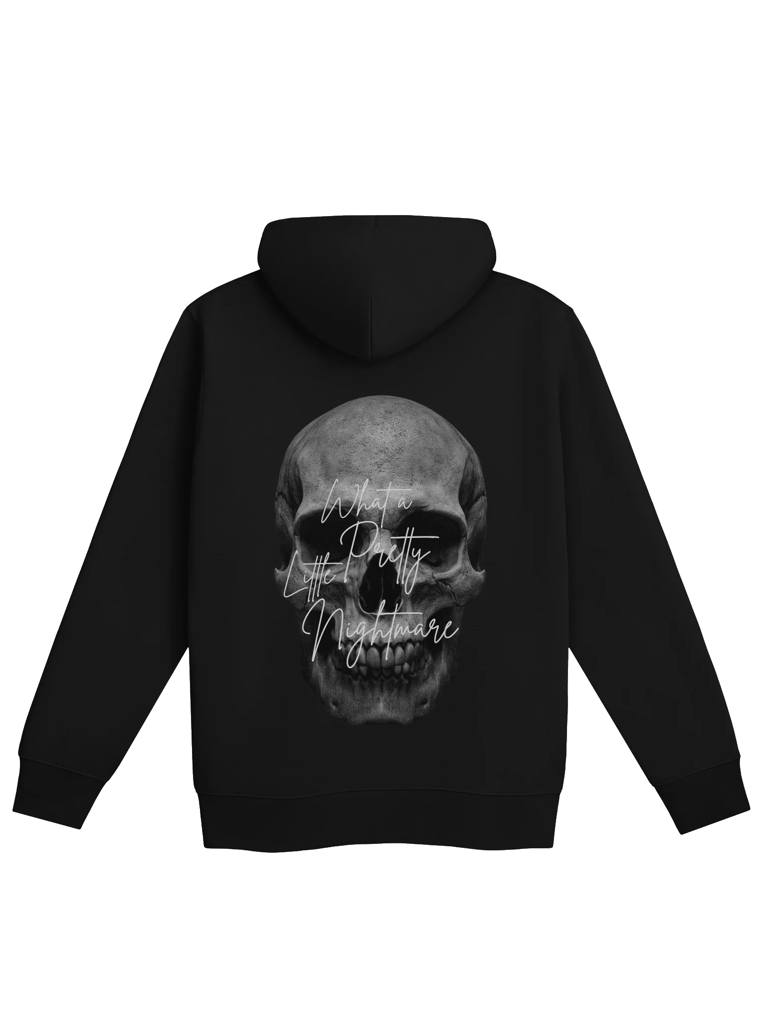 Pretty Nightmare Organic Hoodie product image (1)