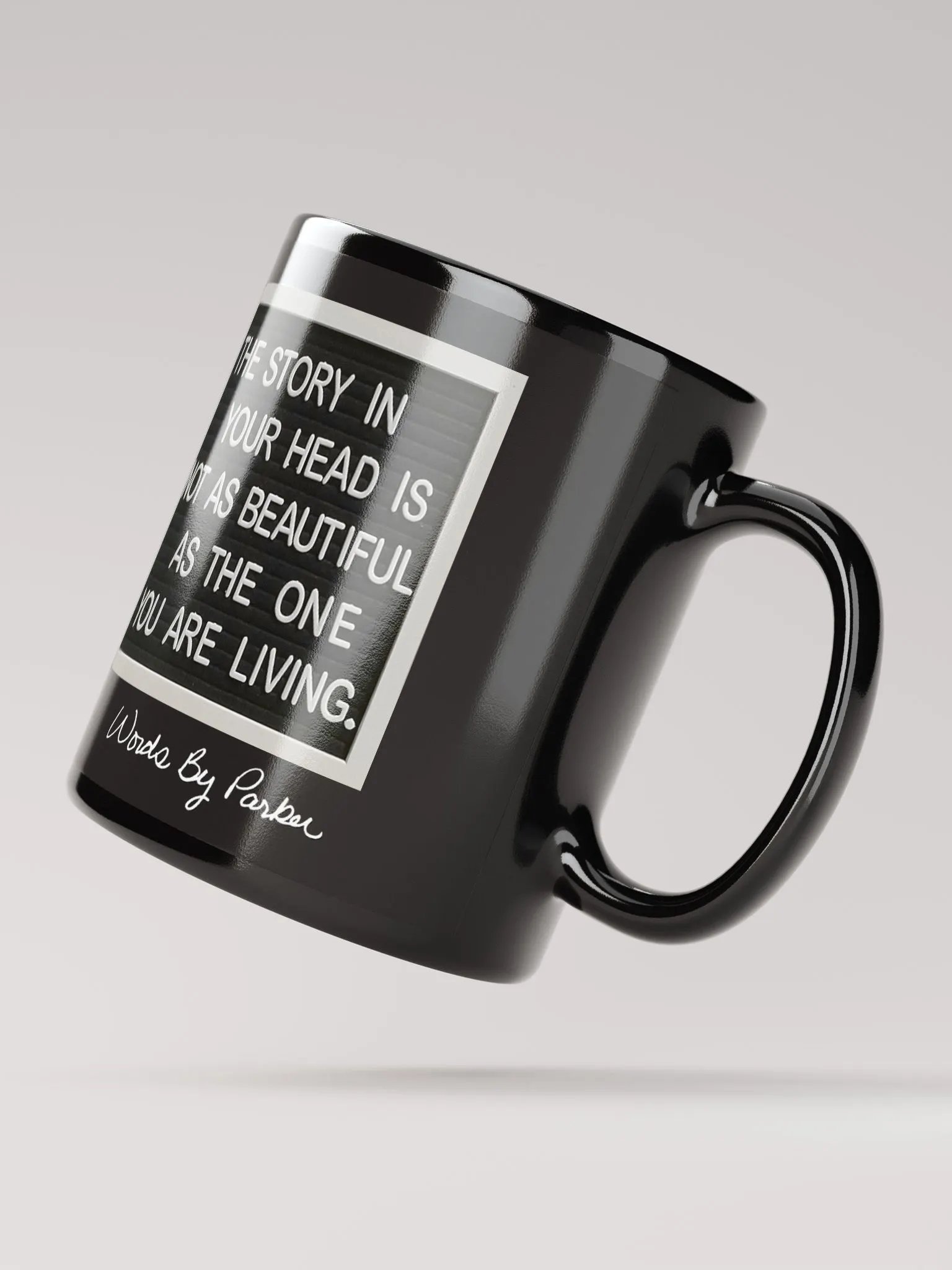 Story In Your Head Mug product image (2)