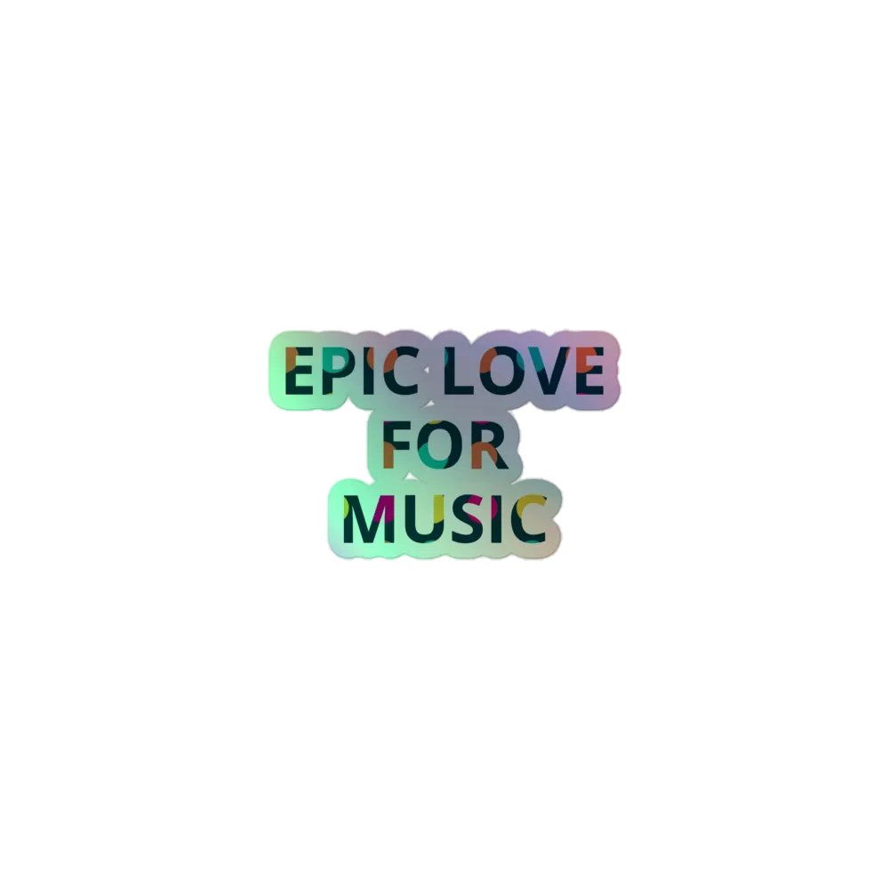 LOVE FOR MUSIC product image (1)