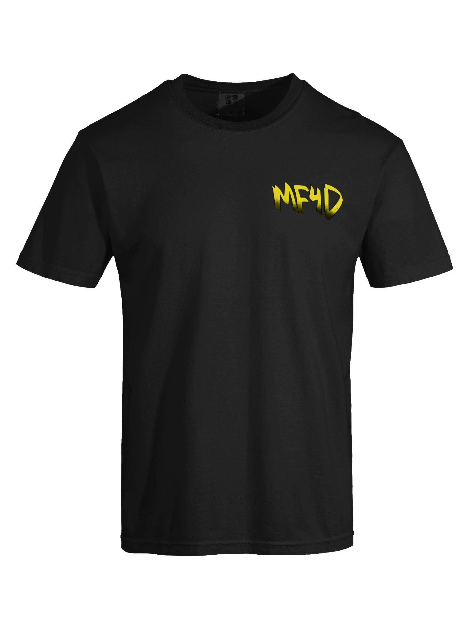MF4D Sprayed logo T-Shirt product image (13)